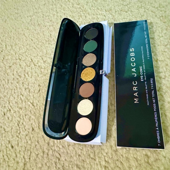 Marc Jacobs Other - BRAND NEW Marc Jacobs Eye-Conic Multi-Finish Eyeshadow Palette LIMITED EDITION